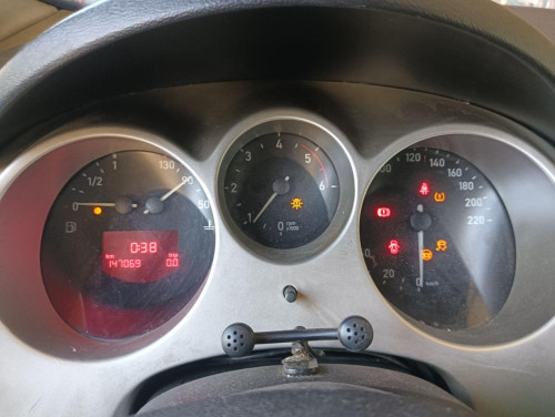 SEAT ALTEA (5P1) — vehículo donante para recambios 