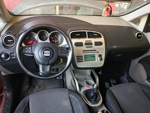 SEAT ALTEA (5P1) — vehículo donante para recambios 