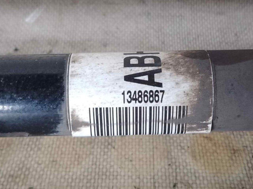 TRANSMISION DELANTERA DERECHA OPEL CORSA E 