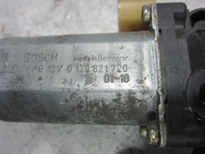 MOTOR ELEVALUNAS DELANTERO IZQUIERDO, RENAULT, MEGANE I FASE 2 CLASSIC (LA...)