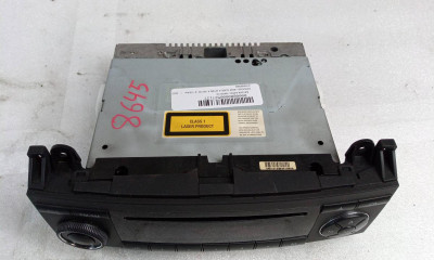 SISTEMA AUDIO / RADIO CD, MERCEDES-BENZ, CLASE A (BM 169)