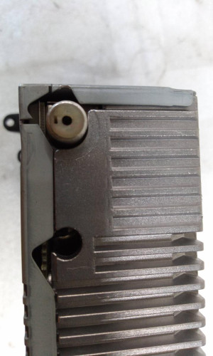  SISTEMA AUDIO / RADIO CD Mercedes-Benz CLASE A (BM 169) 