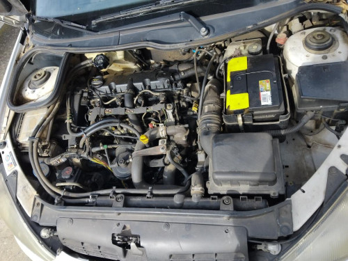 Peugeot 206 (1998->) — автомобиль-донор на запчасти 