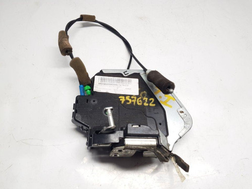  CERRADURA PUERTA TRASERA IZQUIERDA, LEXUS, IS (DS2/IS2) 