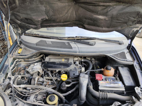 TORPEDO Renault SCENIC I (JA...) 