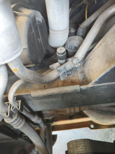 TUBOS AIRE ACONDICIONADO Peugeot 307 (S1)(04.2001) 