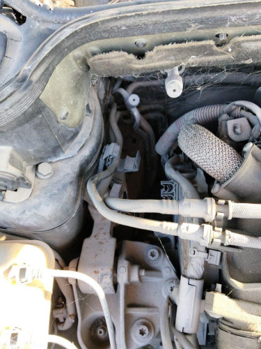 TUBOS AIRE ACONDICIONADO Peugeot 407 
