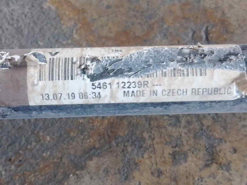 BARRA ESTABILIZADORA DELANTERA RENAULT CLIO IV 