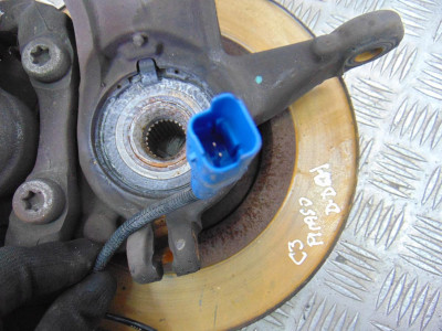 MANGUETA DELANTERA DERECHA, CITROEN, C3 PICASSO