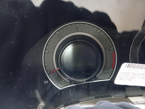  CUADRO INSTRUMENTOS TOYOTA AURIS (E15) 