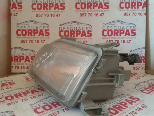 FARO IZQUIERDO 
