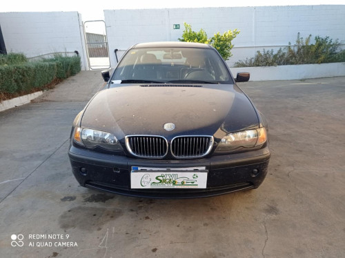  BMW Serie 3 Berlina (E46)(1998->) SIN IDENTIFICAR 