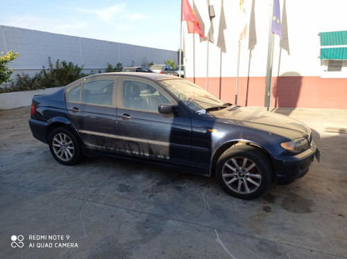  BMW Serie 3 Berlina (E46)(1998->) SIN IDENTIFICAR 
