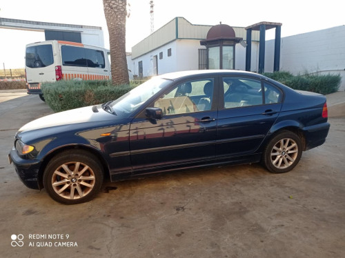  BMW Serie 3 Berlina (E46)(1998->) SIN IDENTIFICAR 