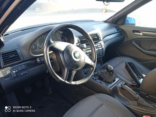  BMW Serie 3 Berlina (E46)(1998->) SIN IDENTIFICAR 