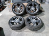  JUEGO LLANTAS MERCEDES-BENZ CLASE E (BM 207) COUPE 