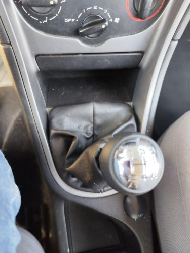 PALANCA CAMBIO PEUGEOT 307 (S1)(04.2001) 