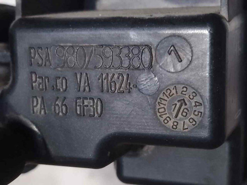 VALVULA AIRE ADICIONAL PEUGEOT 308 