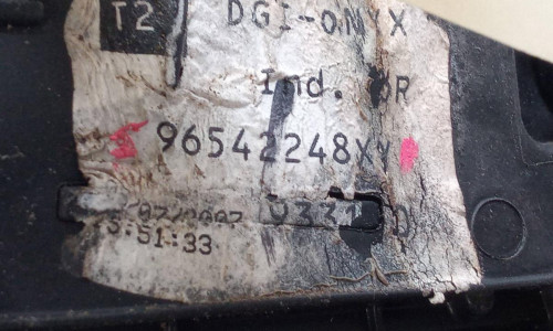  RETROVISOR DERECHO CITROEN C4 PICASSO 