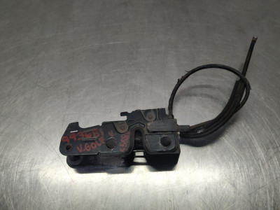 CERRADURA CAPO, VOLKSWAGEN, GOLF V (1K1)(10.2003)