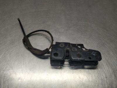 CERRADURA CAPO, VOLKSWAGEN, GOLF V (1K1)(10.2003)