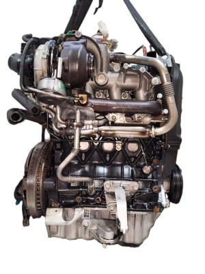 MOTOR COMPLETO, RENAULT, SCENIC II (JM)