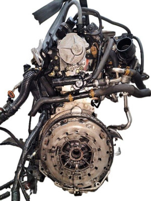 MOTOR COMPLETO, RENAULT, SCENIC II (JM)