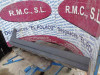 ESTRIBOS LATERALES BMW SERIE X3 (E83) 