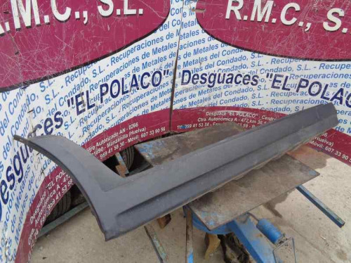 ESTRIBOS LATERALES BMW SERIE X3 (E83) 