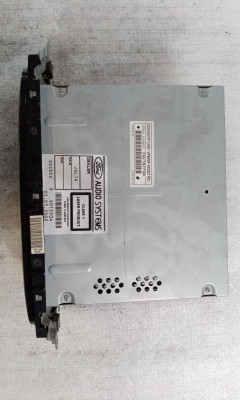 SISTEMA AUDIO / RADIO CD, FORD, S-MAX (CA1)