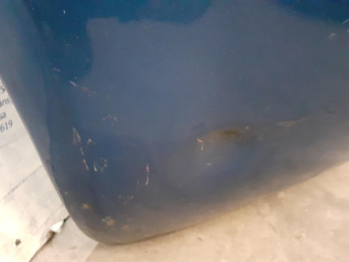  PARAGOLPES TRASERO 