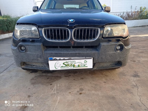 PARAGOLPES DELANTERO BMW X3 (E83)(2004->) BMW X3 (E83)(2004->) 