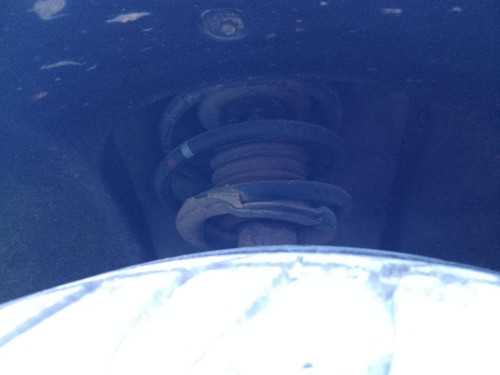 AMORTIGUADOR DELANTERO DERECHO, BMW, SERIE 3 COMPACTO (E46)