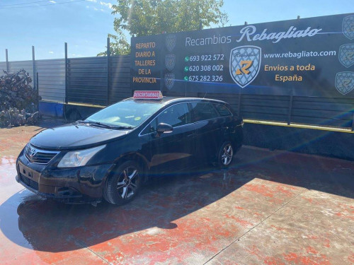  TOYOTA AVENSIS CROSS SPORT (T27) 