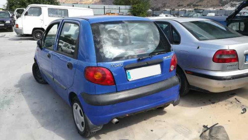  DAEWOO MATIZ 