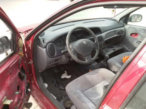 RENAULT MEGANE I FASE 2 GRANDTOUR (KA...) — Donor Vehicle for Used Parts 