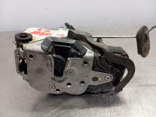  CERRADURA PUERTA TRASERA DERECHA, OPEL, ASTRA J BERLINA 5P 