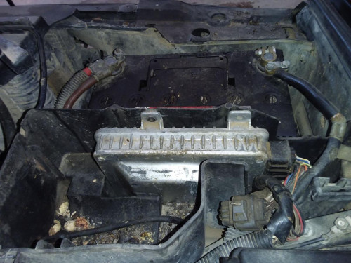 CENTRALITA MOTOR UCE Land Rover DISCOVERY (LT) 