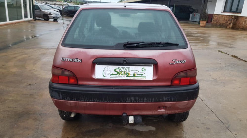  Citroen Saxo (1999->) SIN IDENTIFICAR 