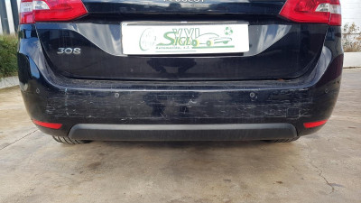 PARAGOLPES TRASERO Peugeot 308 SW (02.2014->)