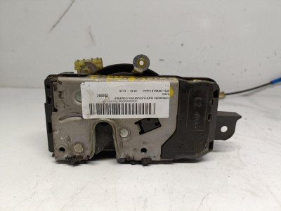 CERRADURA PUERTA DELANTERA IZQUIERDA, OPEL, ZAFIRA B
