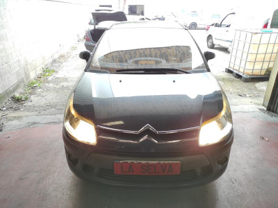 CITROEN C4 BERLINA