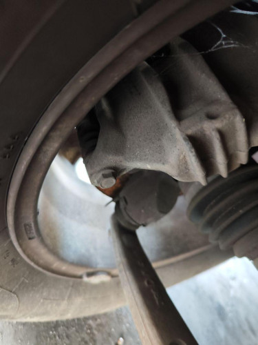 MANGUETA DELANTERA DERECHA Peugeot 307 (S1)(04.2001) 
