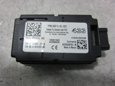 MODULO ELECTRONICO, TESLA, MODEL S