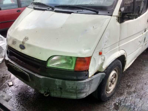  FORD TRANSIT BUS (EY) 