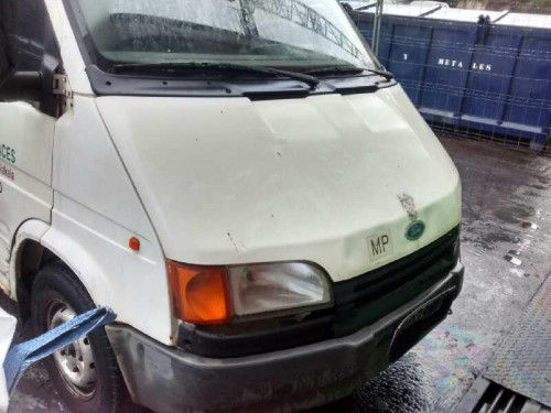  FORD TRANSIT BUS (EY) 