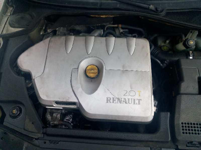 RENAULT LAGUNA II (BG0)