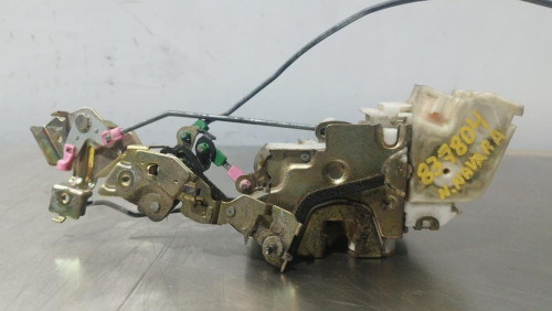  CERRADURA PUERTA TRASERA IZQUIERDA Nissan PICKUP (D22) 