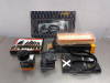  KIT FILTROS RENAULT KANGOO I (F/KC0) 