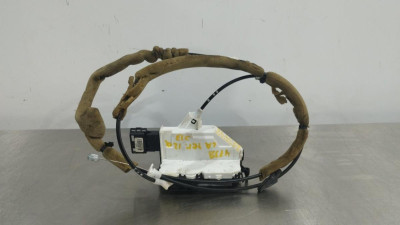 CERRADURA PUERTA LATERAL IZQUIERDA, PEUGEOT, PARTNER TEPEE